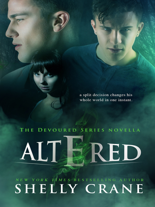 Title details for Altered by Shelly Crane - Available